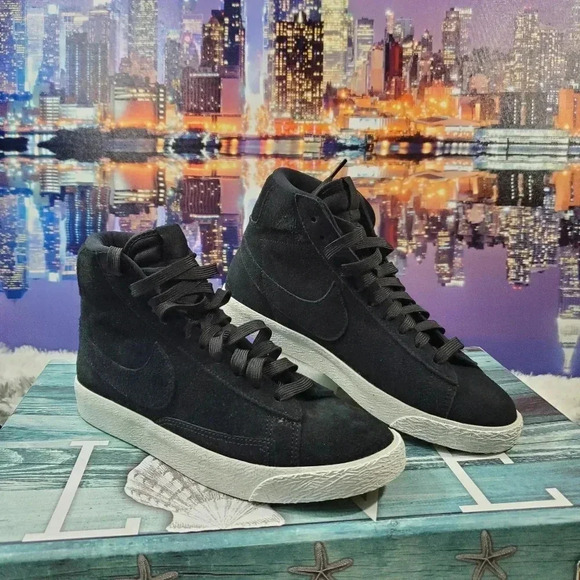 Nike Blazer Mid GS - Picture 12 of 15